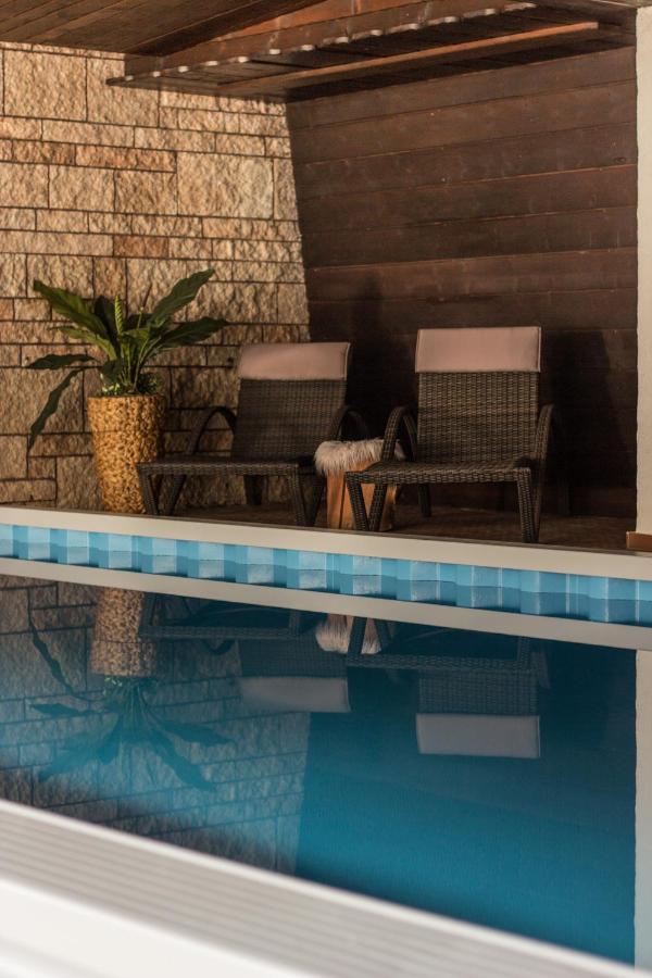Pension Christophorus Hotel Garni Partenen Zewnętrze zdjęcie