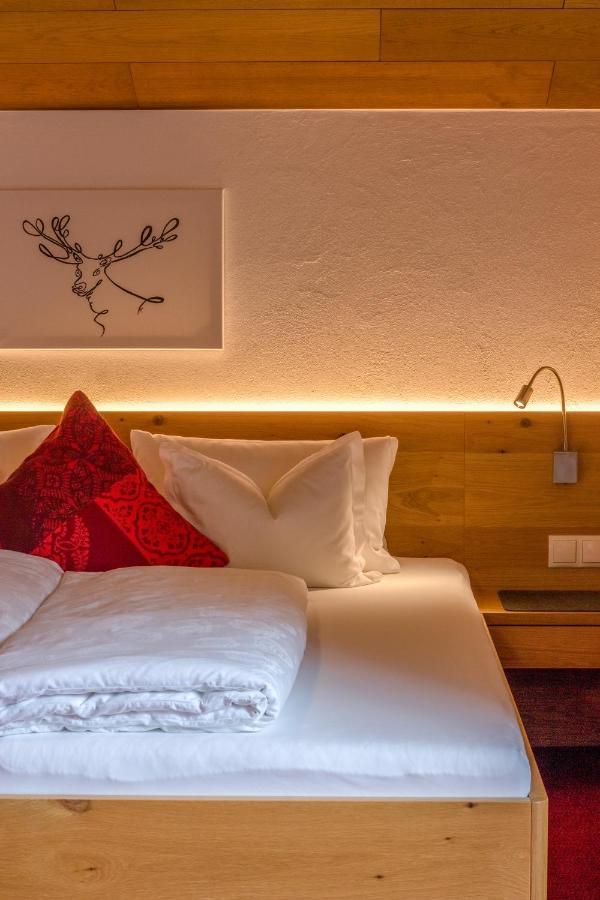 Pension Christophorus Hotel Garni Partenen Zewnętrze zdjęcie
