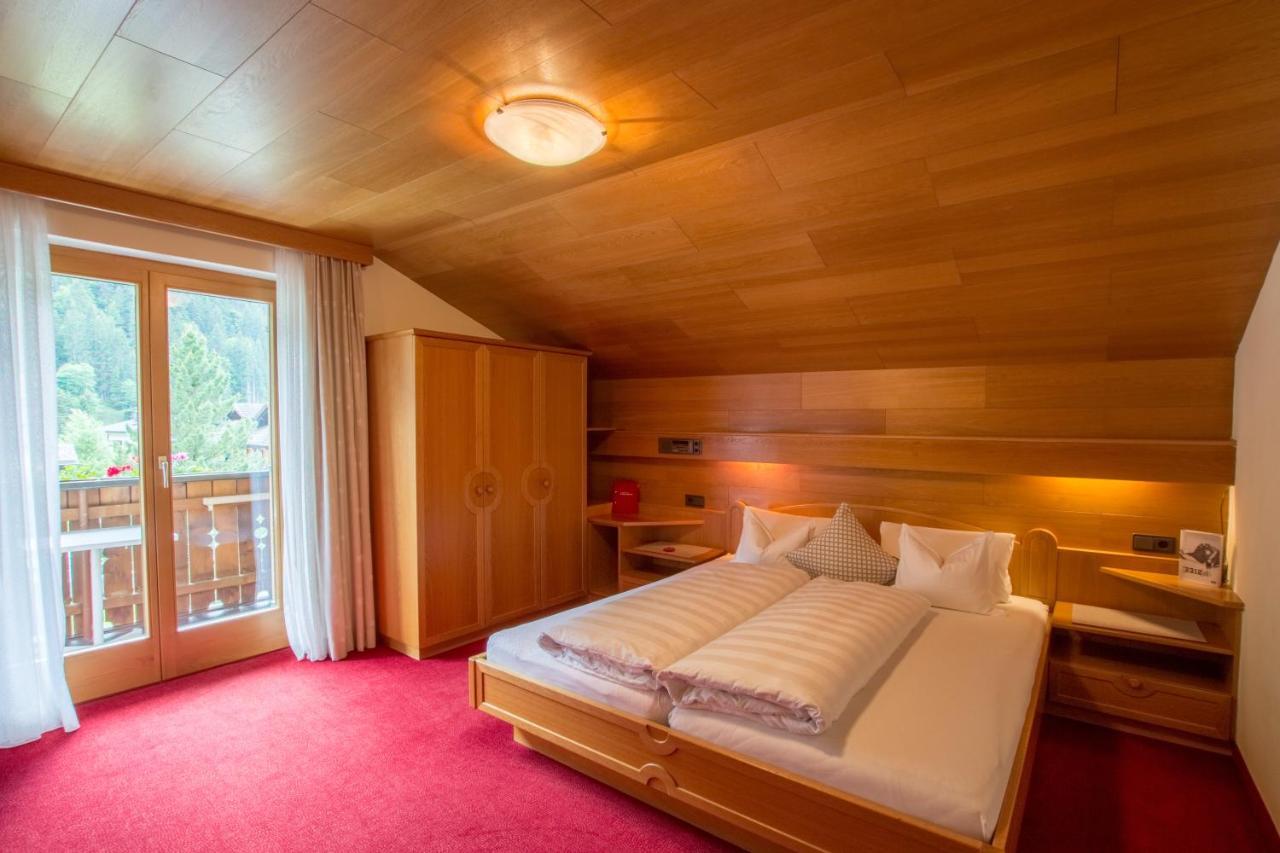 Pension Christophorus Hotel Garni Partenen Zewnętrze zdjęcie