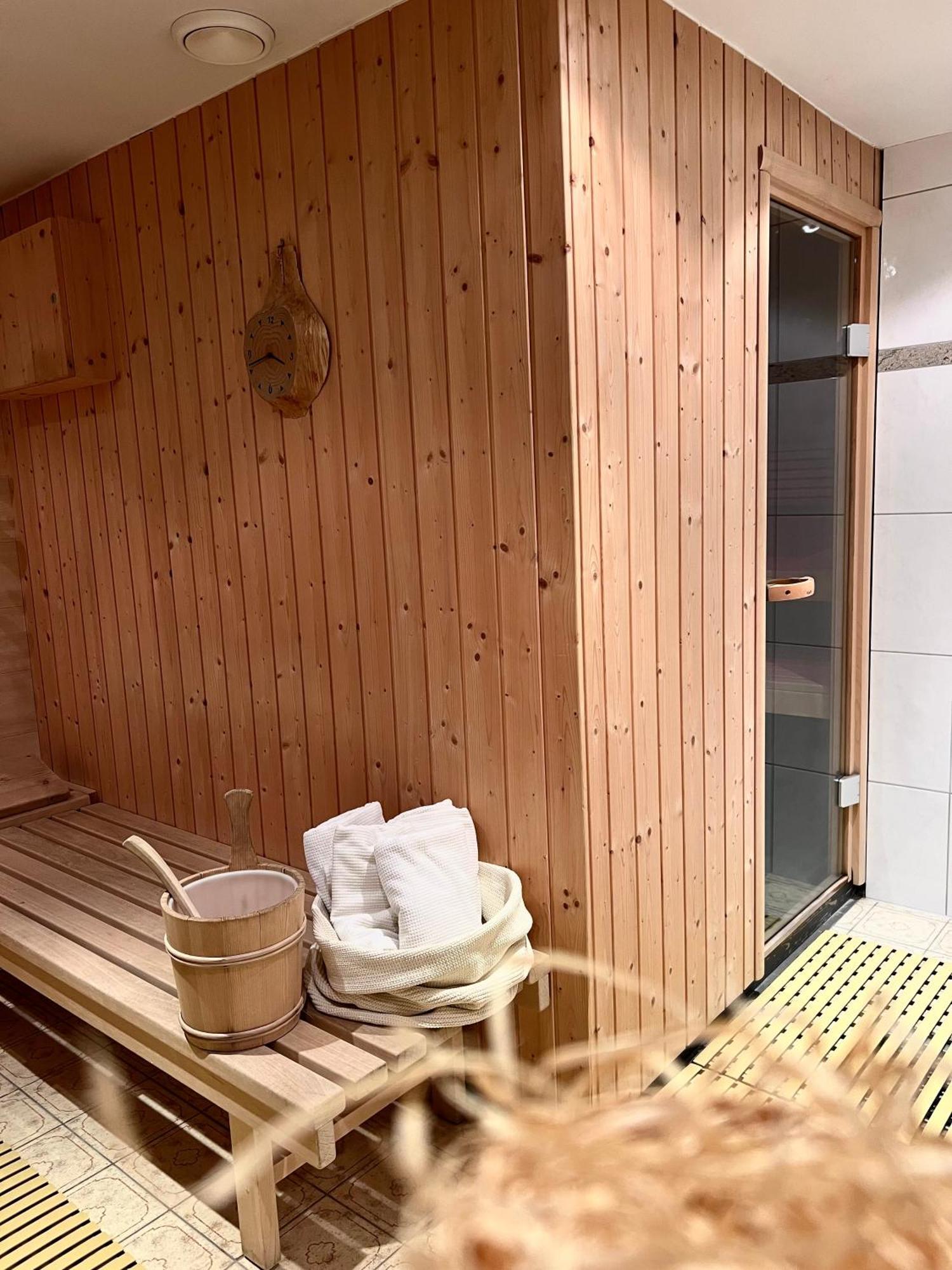Pension Christophorus Hotel Garni Partenen Zewnętrze zdjęcie